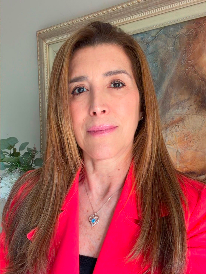 Marta Mercadante, founder of MM Organizing
